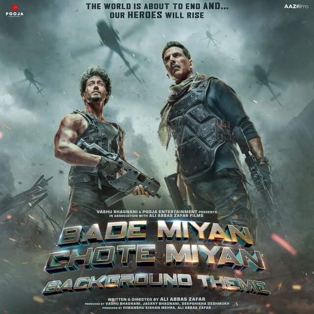 Bade Miyan Chote Miyan (Background Theme)