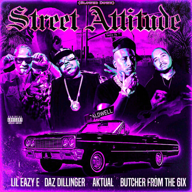 Street Attitude (Slowed Down)