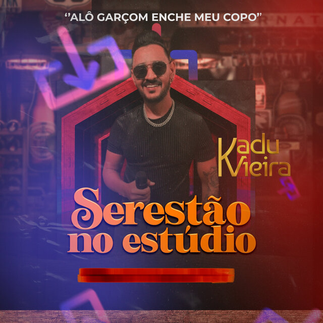 Serestão no Estúdio 2.0