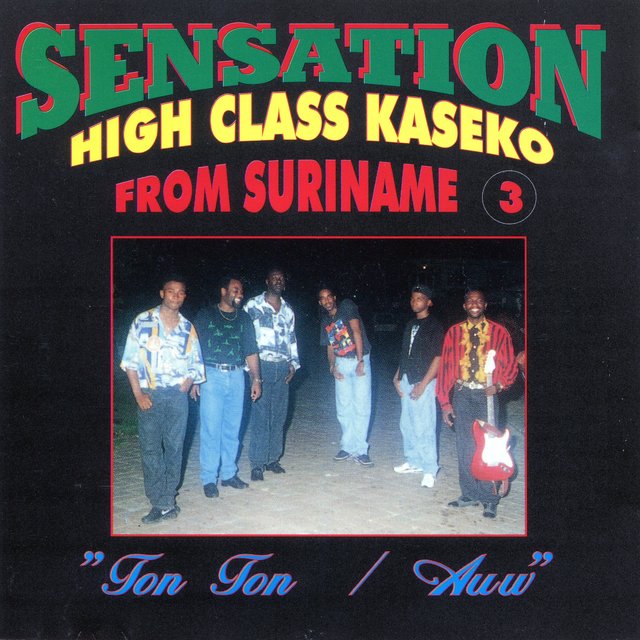 Ton Ton / Auw, Vol. 3