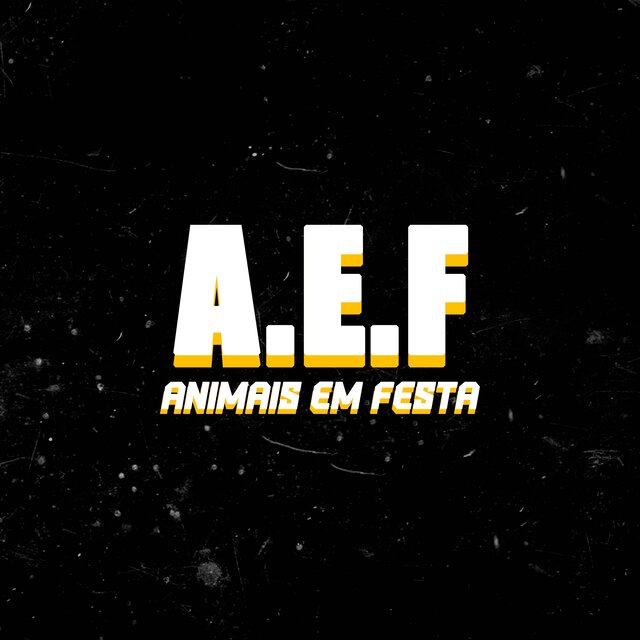 Animais em festa