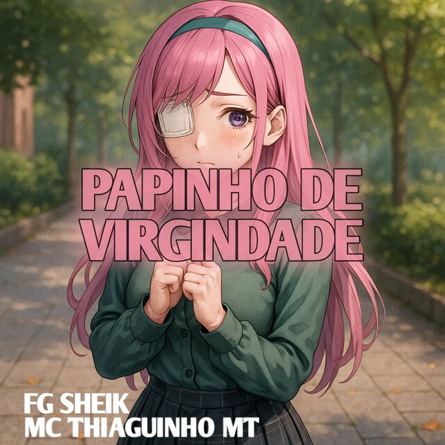 PAPINHO DE VIRGINDADE