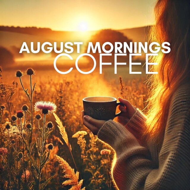 August Mornings & Coffee (Smooth Jazz Vibes)