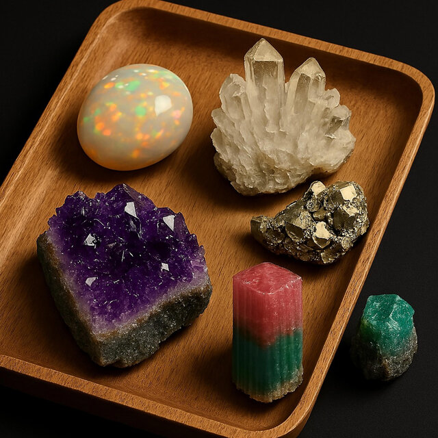 MINERAL DEEP'