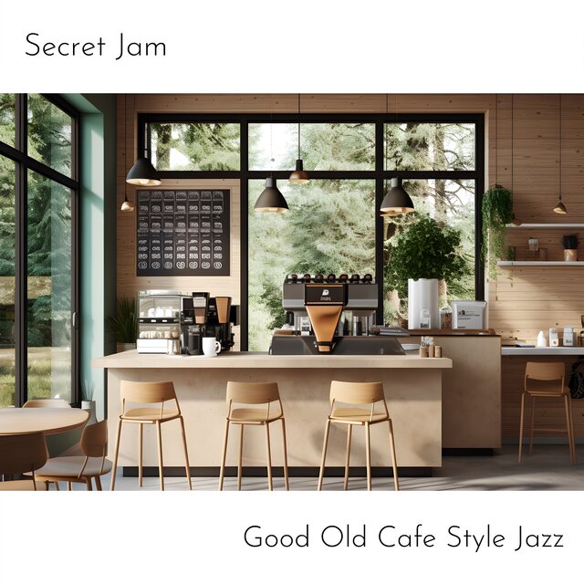 Good Old Cafe Style Jazz