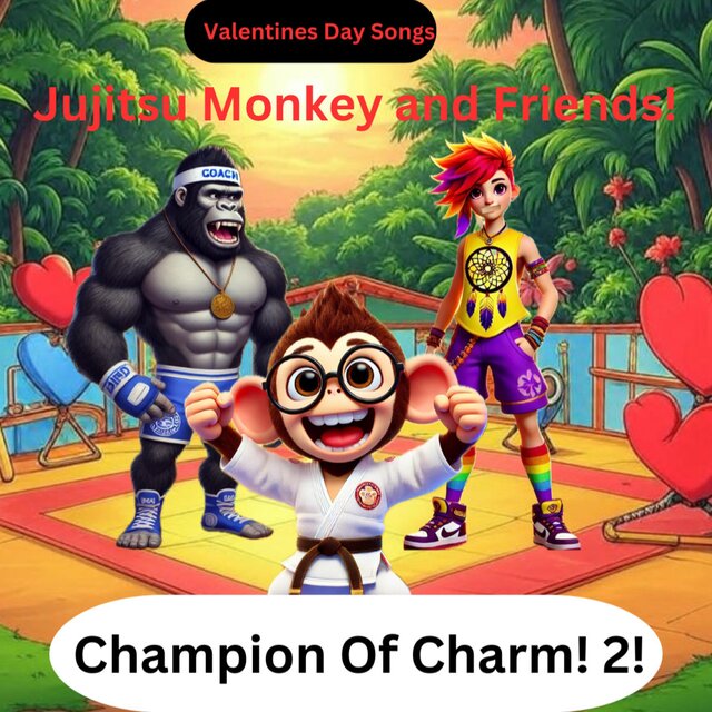 Champion Of Charm! 2!