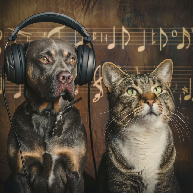 Pet Harmony: Music for Animal Calm
