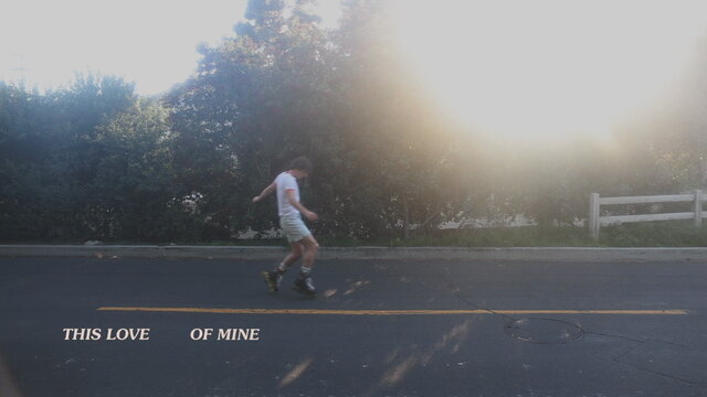 Love Of Mine (Lyric Video)