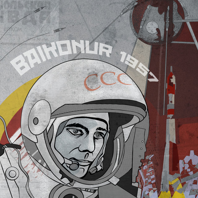 Baikonur 1957