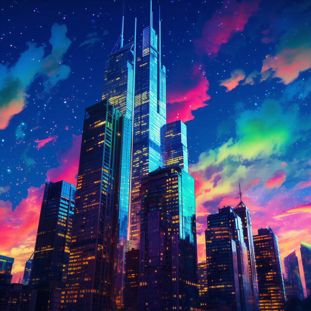 Symphony of Serendipity