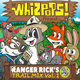 Cover art for album Ranger Rick's Trail Mix Vol. 1 by The Whizpops!