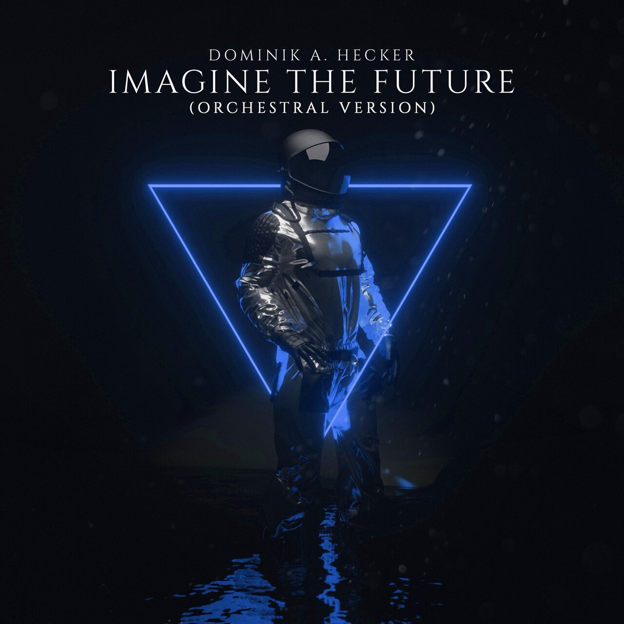 Dominik A. Hecker on TIDAL
