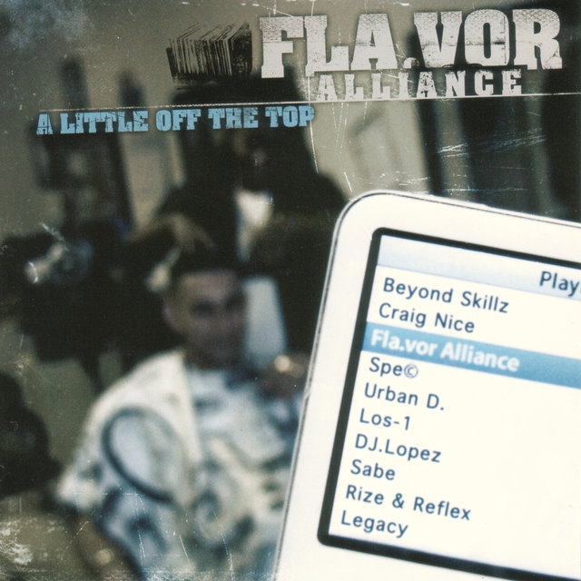 Fla.vor Alliance: A Little Off the Top