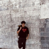 In the way