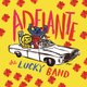 Cover art for album Adelante by Lucky Diaz and the Family Jam Band