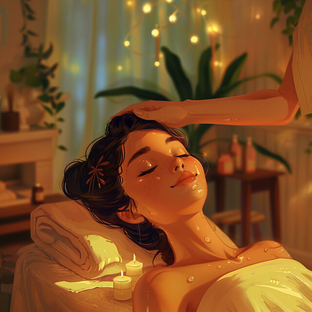 Lofi Massage Beats: Relaxing Tunes for Therapy