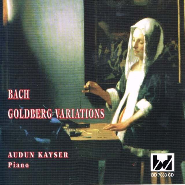 Bach - Goldberg Variations