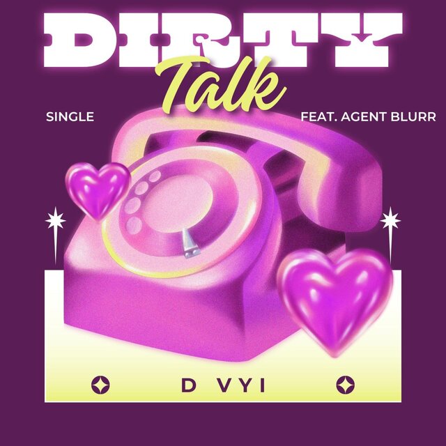 Dirty Talk (feat. Agent Blurr)