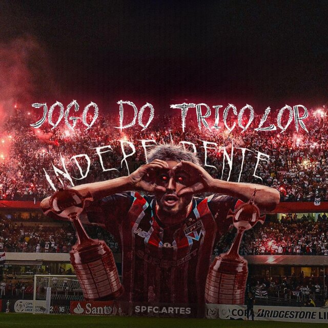 JOGO DO TRICOLOR INDEPENDENTE