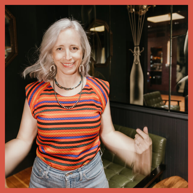 Cover art for album Temple Songs by Laura Veirs