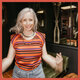 Cover art for album Temple Songs by Laura Veirs