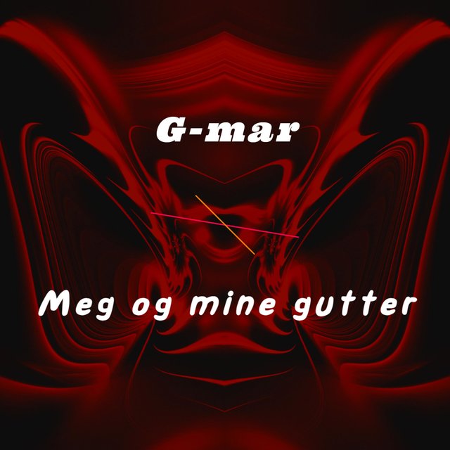 Meg og mine gutter
