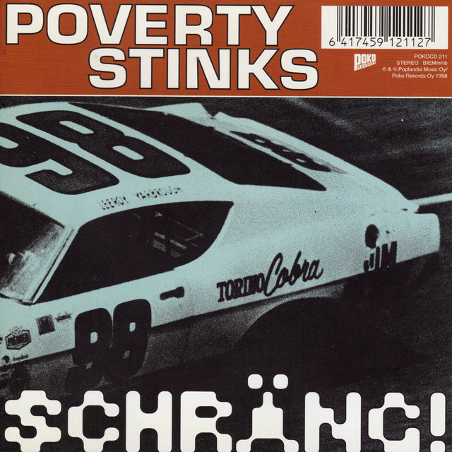 Schräng!