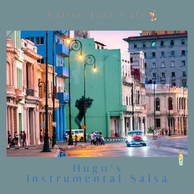 Latino Jazz Cafe