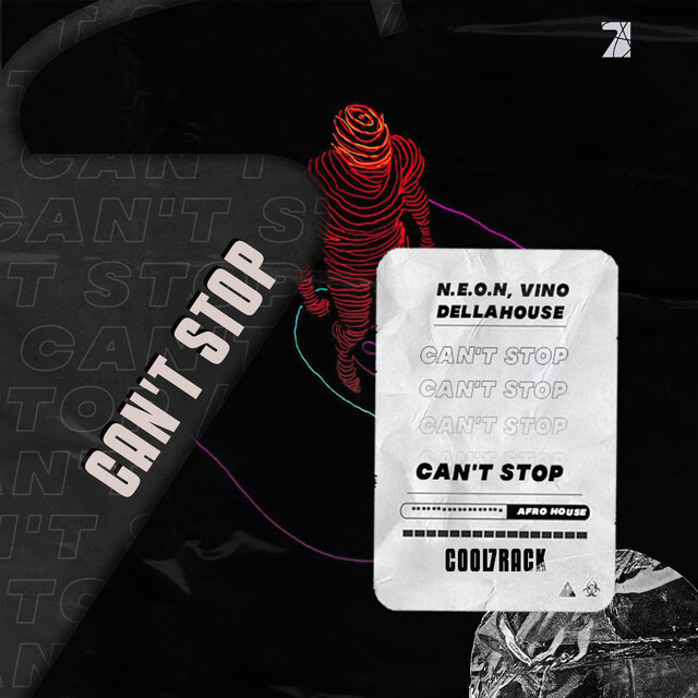 Can't Stop - Afro House