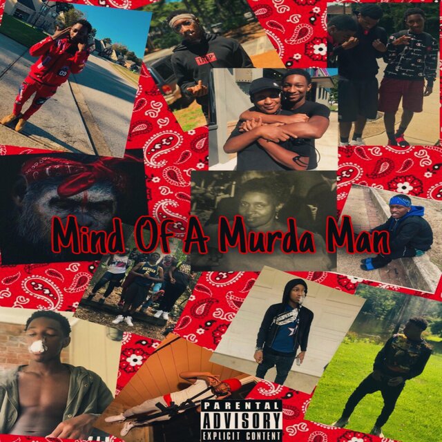 Mind Of A Murda Man