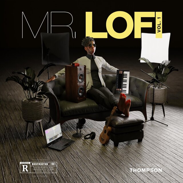 Mr. Lofi (Vol. 1)
