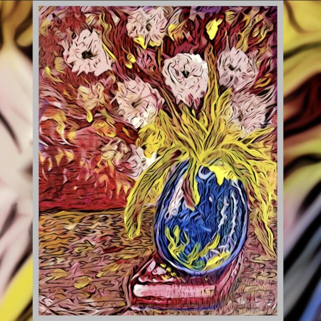 Fire Bloom