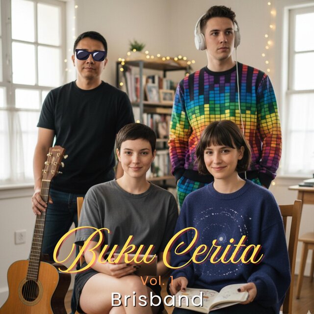 Buku Cerita (Vol 1)
