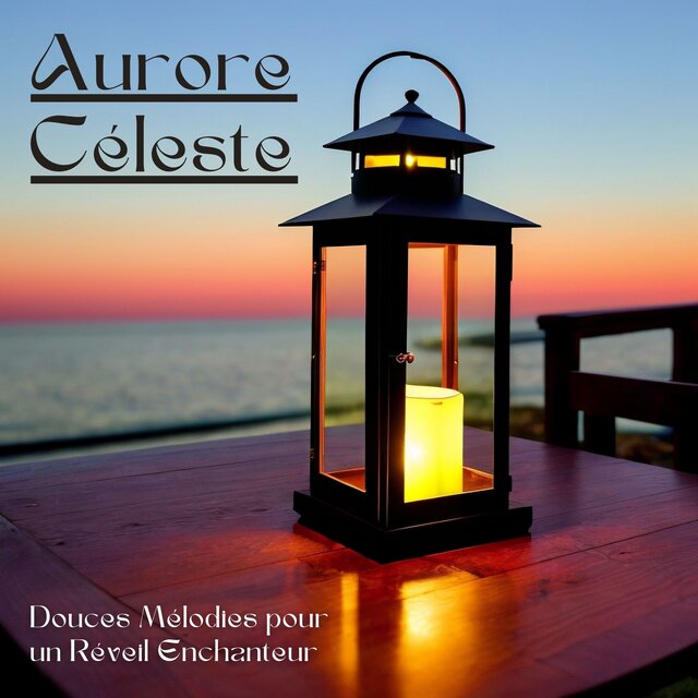 Aurore Céleste: Douces Mélodies pour un Réveil Enchanteur, Musique de Relaxation Inspirante et Paisible Nouvel Âge