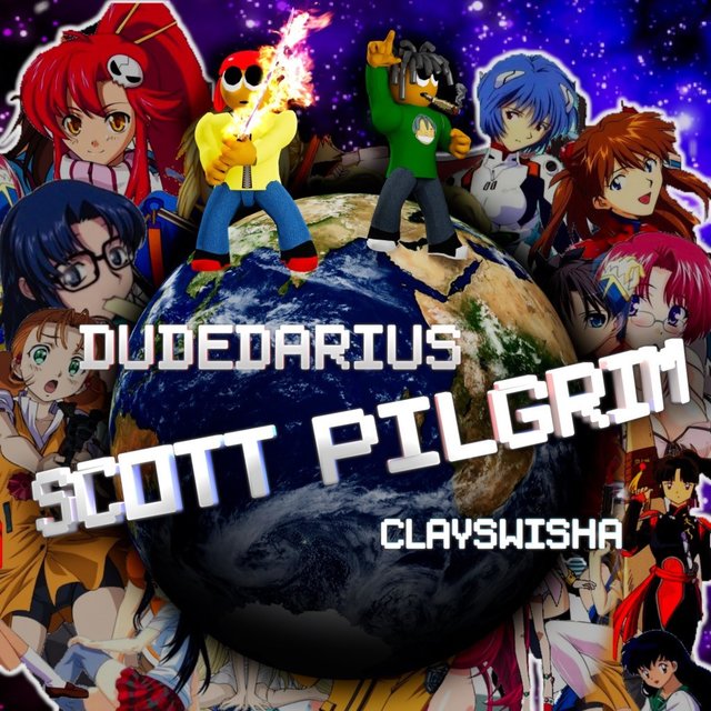 Scott Pilgrim (feat. clayswisha)