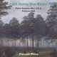 Cover art for album Carl Maria von Weber: Pianos Sonatas Nos 3 & 4 / Polacca J268 by Hamish Milne, piano