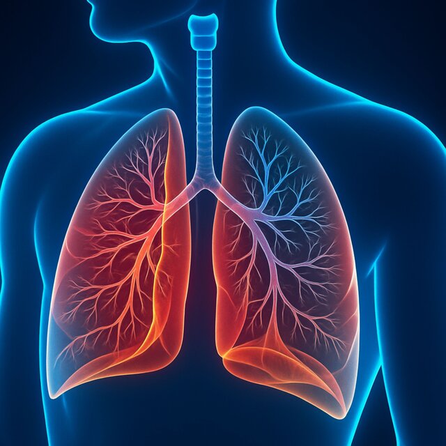Boost Oxygen Flow & Repair Lungs, Therapeutic Frequencies
