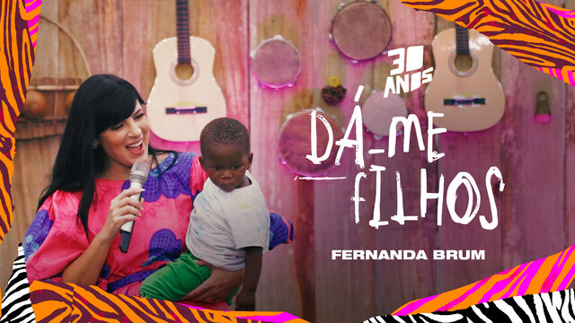 Dá-Me Filhos (Ao Vivo)
