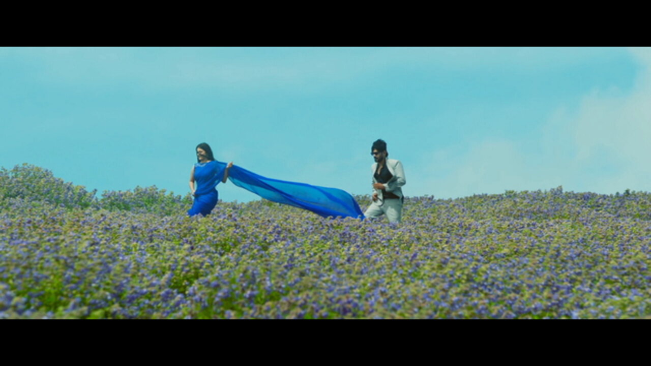 Vesavi Kalam (From "Kalyanamastu")