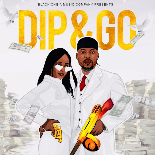 Dip & Go (feat. Skinny OG)