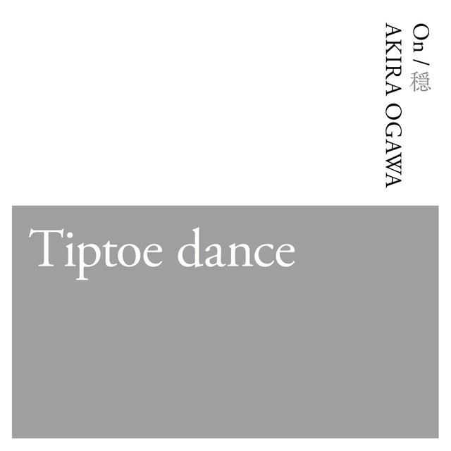 Tiptoe Dance