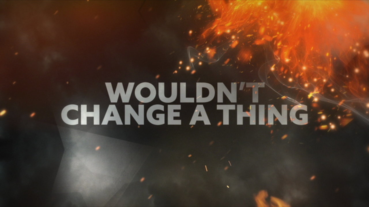 Wouldn’t Change A Thing (Lyric Video)