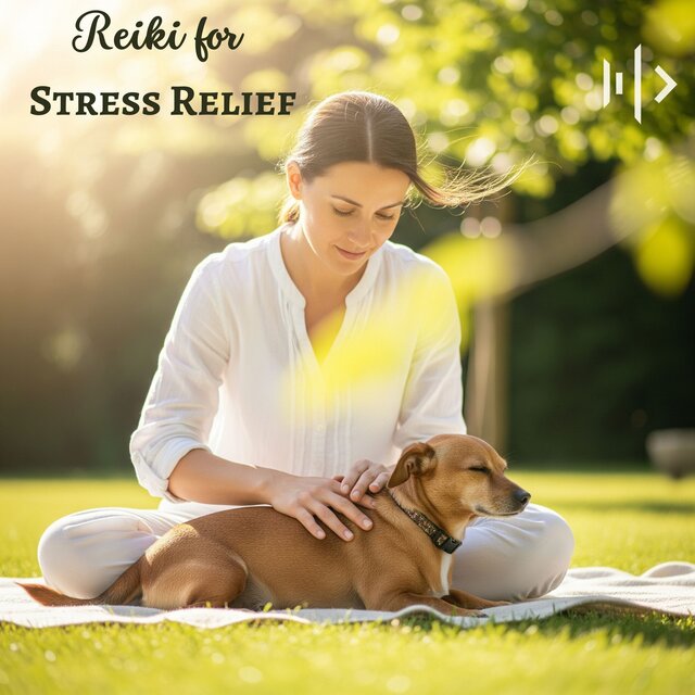 Frequency Calm, Reiki for Animal Stress Relief