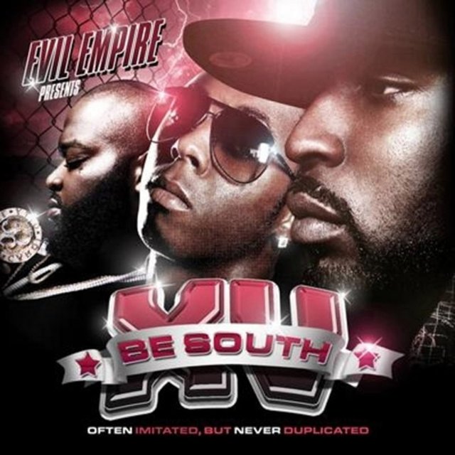 Be South 15 (Often Imitated But Never Duplicated)