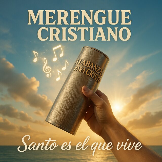 Merengue para Cristo (Merengue Version)
