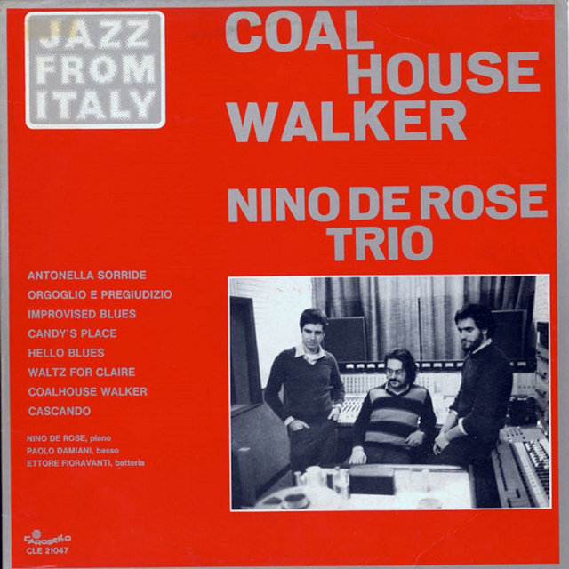 Jazz from Italy - Coalhouse walker