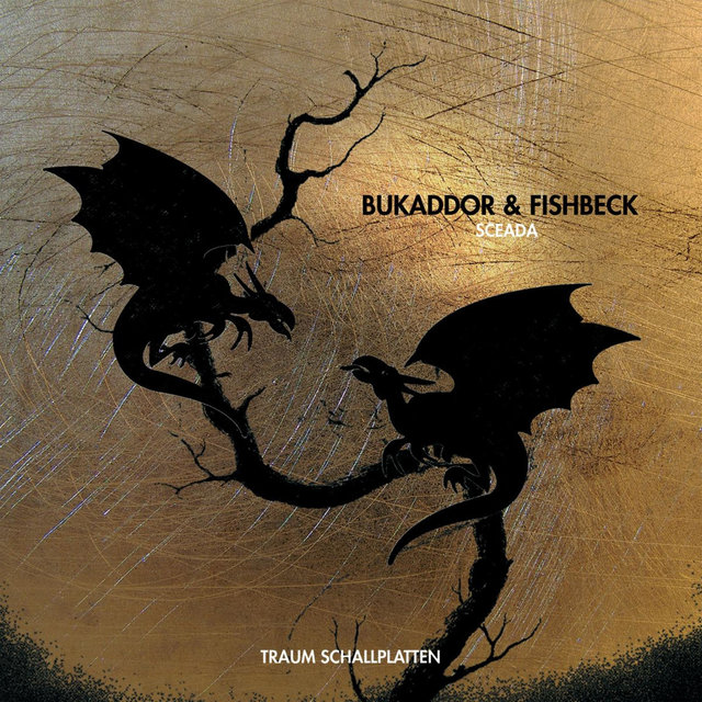 Cover art for album Sceada by Bukadddor & Fishbeck