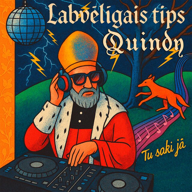 Tu Saki Jā (Quindy Remix)