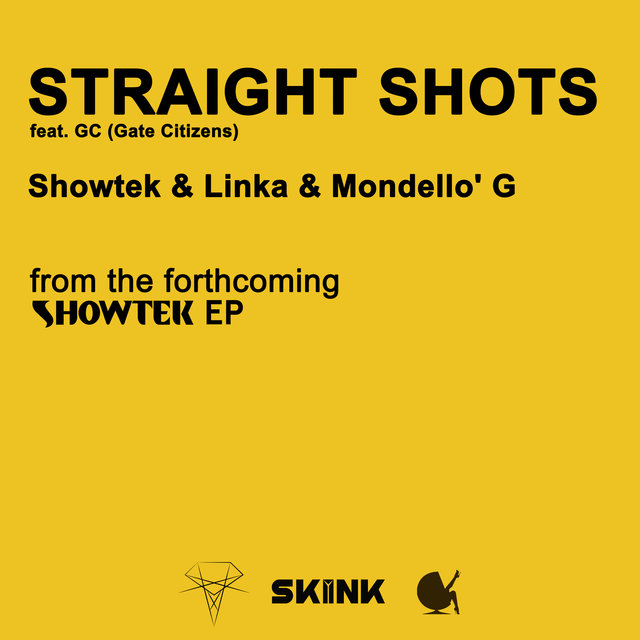 Straight Shots (feat. GC (Gate Citizens))