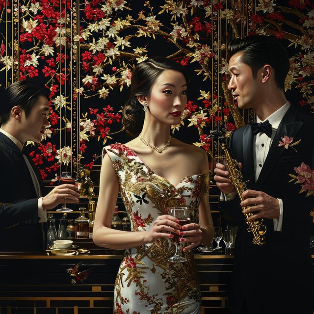 爵士节奏唤醒新年希望